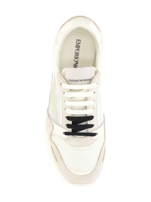 Emporio Armani Sneakers . Emporio Armani | X4X537XN73001427